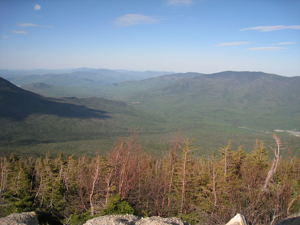 Mt Washington NH 2010 0655.jpg - Mt Washington NH. On May 23 2010 drove the road to the summit. Looked at the views, took some pictures, and drove back down.